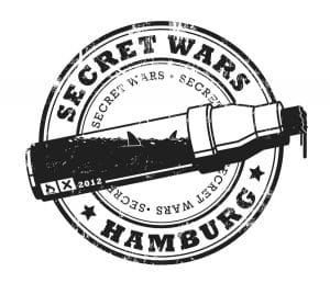 Secret Wars Logo